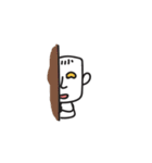 The Funny Man（個別スタンプ：29）