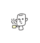 The Funny Man（個別スタンプ：30）