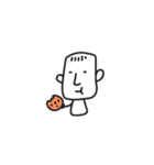 The Funny Man（個別スタンプ：36）