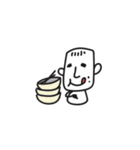 The Funny Man（個別スタンプ：37）