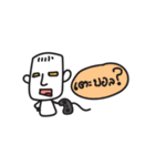 The Funny Man（個別スタンプ：40）