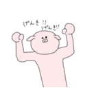 ひとりで頑張って生きてるぶたさん（個別スタンプ：31）
