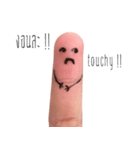 lover finger（個別スタンプ：20）