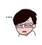 QuanQingJiang（個別スタンプ：9）