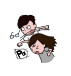QuanQingJiang（個別スタンプ：35）