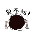 QuanQingJiang（個別スタンプ：36）