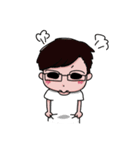 QuanQingJiang（個別スタンプ：39）