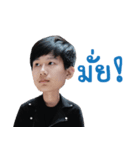 Sorathorn（個別スタンプ：7）