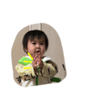 my daughter.lea6（個別スタンプ：5）
