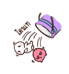 Orca and Tiger v.2（個別スタンプ：36）