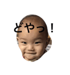 sayu1year（個別スタンプ：6）