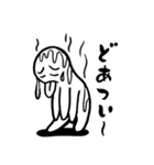 おくとぱちゅ「ど」シリーズ 1（個別スタンプ：22）
