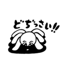 おくとぱちゅ「ど」シリーズ 1（個別スタンプ：24）