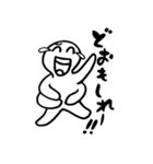 おくとぱちゅ「ど」シリーズ 1（個別スタンプ：38）