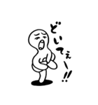 おくとぱちゅ「ど」シリーズ 1（個別スタンプ：39）