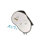自由に生きよう☆（個別スタンプ：1）