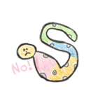 自由に生きよう☆（個別スタンプ：4）