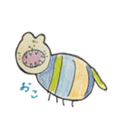 自由に生きよう☆（個別スタンプ：5）