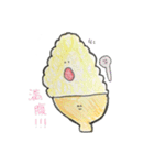 自由に生きよう☆（個別スタンプ：9）