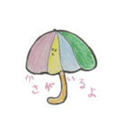 自由に生きよう☆（個別スタンプ：12）