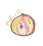 自由に生きよう☆（個別スタンプ：21）