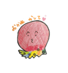 自由に生きよう☆（個別スタンプ：29）