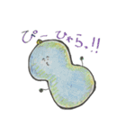自由に生きよう☆（個別スタンプ：33）