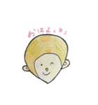 自由に生きよう☆（個別スタンプ：38）