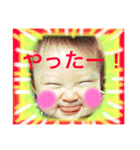 細目おはちゃんのゆるゆるスタンプ！①（個別スタンプ：39）
