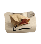 そらにゃん（個別スタンプ：2）