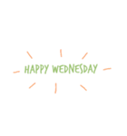 DAY DAYS（個別スタンプ：3）