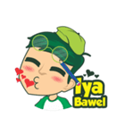 Bang Ijoe Coerhats（個別スタンプ：1）