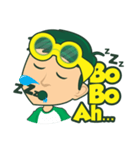 Bang Ijoe Coerhats（個別スタンプ：4）