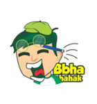Bang Ijoe Coerhats（個別スタンプ：5）
