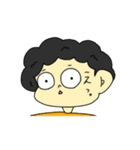 あふろの男の子（個別スタンプ：9）