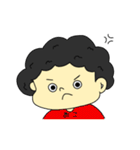 あふろの男の子（個別スタンプ：27）