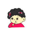 あふろの男の子（個別スタンプ：28）