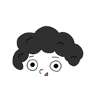 あふろの男の子（個別スタンプ：34）