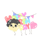 あふろの男の子（個別スタンプ：39）