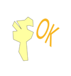 HaHap（個別スタンプ：4）