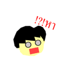 HaHap（個別スタンプ：5）