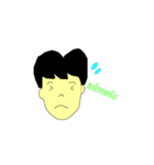 HaHap（個別スタンプ：7）