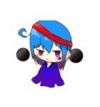 パーカー（個別スタンプ：2）