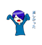パーカー（個別スタンプ：4）