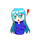 パーカー（個別スタンプ：5）