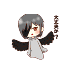 パーカー（個別スタンプ：8）