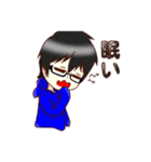 パーカー（個別スタンプ：9）