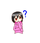 パーカー（個別スタンプ：12）