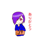 パーカー（個別スタンプ：16）