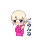 パーカー（個別スタンプ：18）